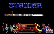 Strider [PC]