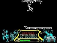 Strider [ZX Spectrum]