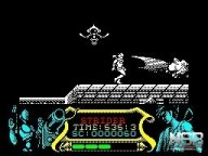 Strider [ZX Spectrum]