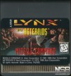 Super Asteroids and Missile Command [Lynx]