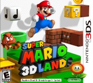 Super Mario 3D Land [3DS]