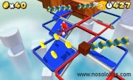 Super Mario 3D Land [3DS]