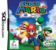 Guía completa Super Mario 64 DS