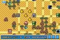 Super Mario Advance 4: Super Mario Bros. 3 [Game Boy Advance]