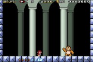 Super Mario Advance 4: Super Mario Bros. 3 [Game Boy Advance]