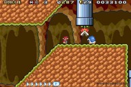 Super Mario Advance 4: Super Mario Bros. 3 [Game Boy Advance]