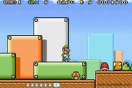 Super Mario Advance 4: Super Mario Bros. 3 [Game Boy Advance]