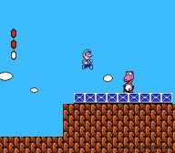 Super Mario Bros. 2 [NES]