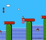 Super Mario Bros. 2 [NES]