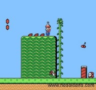 Super Mario Bros. 2 [NES]