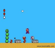 Super Mario Bros. 2 [NES]