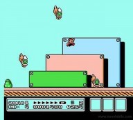 Super Mario Bros. 3 [NES]