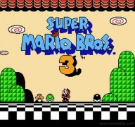 Super Mario Bros. 3 [NES]