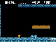 Super Mario Bros. [Game Boy Advance][NES]