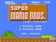 Super Mario Bros. [Game Boy Advance][NES]