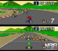 Super Mario Kart [Super Nintendo]