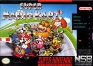 Super Mario Kart [Super Nintendo]