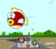 Super Mario Kart [Super Nintendo]