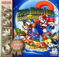 Super Mario Land 2: 6 Golden Coins [Game Boy]