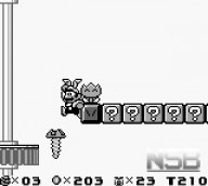 Super Mario Land 2: 6 Golden Coins [Game Boy]