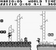 Super Mario Land [Game Boy]