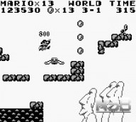 Super Mario Land [Game Boy]