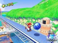 Super Mario Sunshine [GameCube]