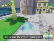 Super Mario Sunshine [GameCube]