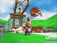 Super Mario Sunshine [GameCube]