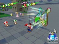 Super Mario Sunshine [GameCube]