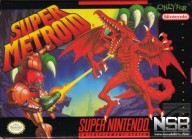 Super Metroid [Super Nintendo]