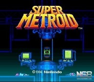 Super Metroid [Super Nintendo]