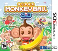 Super Monkey Ball 3D [3DS]