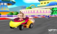 Super Monkey Ball 3D [3DS]