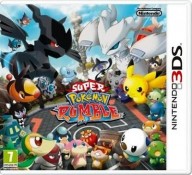 Super Pokémon Rumble [3DS]