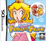 Super Princess Peach [DS]