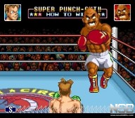 Super Punch-Out!! [Super Nintendo]