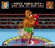 Super Punch-Out!! [Super Nintendo]