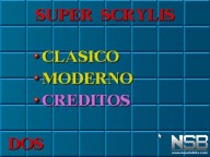 Super Scrylis [PC]