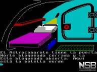 Supervivencia (El Firfurcio) [ZX Spectrum]