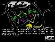 Supervivencia (El Firfurcio) [ZX Spectrum]