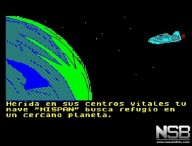 Supervivencia (El Firfurcio) [ZX Spectrum]