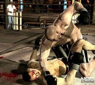 Supremacy MMA [PlayStation 3][Xbox 360]