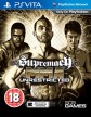 Supremacy MMA: Unrestricted  [PlayStation Vita]