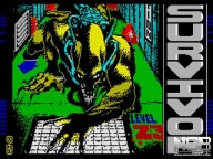 Survivor [ZX Spectrum]