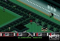 Syndicate [Mega Drive]