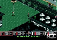 Syndicate [Mega Drive]