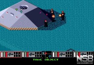 Syndicate [Mega Drive]