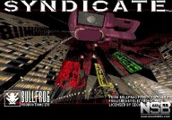 Syndicate [Mega Drive]