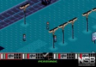 Syndicate [Mega Drive]